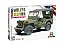 Miniatura do Jeep Willys MB 1/24 Italeri - Imagem 1