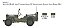 Miniatura do Jeep Willys MB 1/24 Italeri - Imagem 5