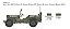 Miniatura do Jeep Willys MB 1/24 Italeri - Imagem 6