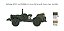 Miniatura de Dodge WC-56/57 Command Car 1/35 Italeri - Imagem 2