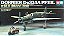 Miniatura do Caça Dornier Do335A Pfeil com Kettenkraftrad 1/48 – Tamiya + Set de Fotogravura Eduard Para Dornier Do335A Upgrade Premium para Kit Tamiya - Imagem 1