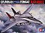 Miniatura do Caça da US Navy Grumman F-14A Tomcat 1/32 Tamiya - Imagem 1