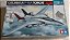 Miniatura do Caça da US Navy Grumman F-14A Tomcat 1/32 Tamiya - Imagem 2