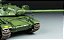 Miniatura de Tanque AMX-30B 1/35 Meng - Imagem 3