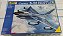 Miniatura do Bombardeiro Americano B-58 Hustler 1/48 Revell - Imagem 1