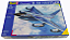 Miniatura do Bombardeiro Americano B-58 Hustler 1/48 Revell - Imagem 1