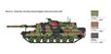 Tanque Leopard 2A4 Italeri 1/35 - Imagem 7