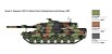 Tanque Leopard 2A4 Italeri 1/35 - Imagem 10