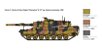 Tanque Leopard 2A4 Italeri 1/35 - Imagem 8