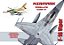 Guia de Envelhecimento Modelling Guide #1 F-16 Viper Airmark - Imagem 3