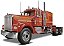 Kenworth W-900 Conventional SSP 1/16 Monogram Historic Series - Imagem 3