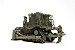 Bulldoozer Armored W/Slat Armor D9R 1/35 Meng - Imagem 2