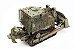 Bulldoozer Armored W/Slat Armor D9R 1/35 Meng - Imagem 8