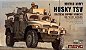 Tactical Support Vehicle Husky TSV 1/35 Meng - Imagem 1