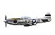 Caça P-51D Mustang 1/48 Meng - Imagem 10