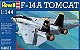 Caça Naval F-14A Tomcat 1/144 Revell - Imagem 1