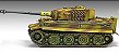 Tanque Alemão Da Segunda Guerra Mundial Tiger I 1/35 Academy - Imagem 5