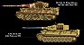 Tanque Alemão Da Segunda Guerra Mundial Tiger I 1/35 Academy - Imagem 8