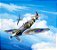 Caça Inglês Spitfire Mk.IIa 1/72 Revell - Imagem 5