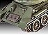 Tanque Russo da Segunda Guerra Mundial T-34/85 1/72 Revell - Imagem 3
