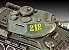 Tanque Russo da Segunda Guerra Mundial T-34/85 1/72 Revell - Imagem 2