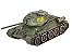 Tanque Russo da Segunda Guerra Mundial T-34/85 1/72 Revell - Imagem 4