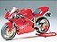 Motocicleta Italiana Ducati 916 1/12 Tamiya - Imagem 3