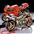 Motocicleta Italiana Ducati 916 1/12 Tamiya - Imagem 2
