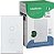INTERRUPTOR SMART WI-FI TOUCH 2 TECLAS BRANCO EWS 1002 - Imagem 1