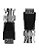 CONECTOR INTELBRAS CONEX 1000 BNC BORNE - 10 UN - Imagem 1