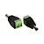CONECTOR INTELBRAS CONEX 1000 P4 MACHO - 10 UN - Imagem 1