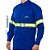 Camisa Retardante a Chamas - Azul Royal - Imagem 2