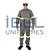Conjunto Retardante a Chamas - Cinza - Imagem 2