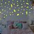 Estrelas Brilham no Escuro - Fotoluminescente - Imagem 1