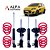 Kit Completo de Suspensão Fixa Esportiva Fiat Palio/siena/strada G2/g3/g4 (2000/2015) - Imagem 1