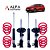 Kit Completo de Suspensão Fixa Esportiva VW Golf Mk7 (2013/...) - Imagem 1