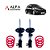 Kit Dianteiro de Suspensão Fixa Esportiva Peugeot 206/207 (1998/...) - Imagem 1