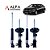 Kit de Amortecedores Padrao Gm Novo Cruze (2017/...) - Imagem 1