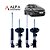 Kit de Amortecedores Padrao Ford Ka Novo (2011/...) - Imagem 1