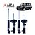 Kit de Amortecedores Padrao Renault Sandero G1 (2008/2014) - Imagem 1