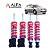 KIT DE SUSPENSÃO DE ROSCA SLIM RENAULT MEGANE 1.6 SEDAN/GRAND TOUR (2007/2016) - Imagem 1
