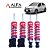 Kit de Suspensão de Rosca Slim Citroen C3 (2002/...) (traseira fixa) - Imagem 1