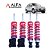 Kit de Suspensão de Rosca Slim Ford Fiesta Rocam (2002/2014) - Imagem 1