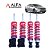 KIT DE SUSPENSÃO DE ROSCA SLIM KIA CERATO (2014/...) (traseira fixa) - Imagem 1