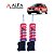 Kit Dianteiro de Suspensão de Rosca Slim Vw Gol, Voyage, Saveiro, Parati G1, G2, G3, e G4 e Santana (todos os Anos) - Imagem 1