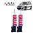 Kit Dianteiro de Suspensão de Rosca Slim Gm Zafira (2000/...) - Imagem 1