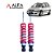 Kit Traseiro de Suspensão de Rosca Slim Gm Zafira/tras. Padrão (2000/...) - Imagem 1