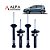 Kit de Amortecedores Esportivos Vw Fox (2004/...) - Imagem 1
