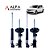 Kit de Amortecedores Esportivos Renault Sandero G2 (2015/...) - Imagem 1