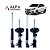 Kit de Amortecedores Esportivos Fiat Grand Siena (2012/...) - Imagem 1